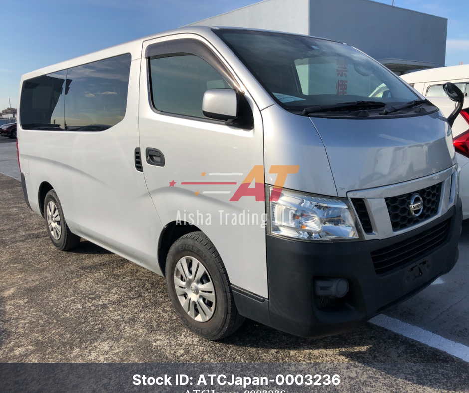 2015 Nissan Caravan